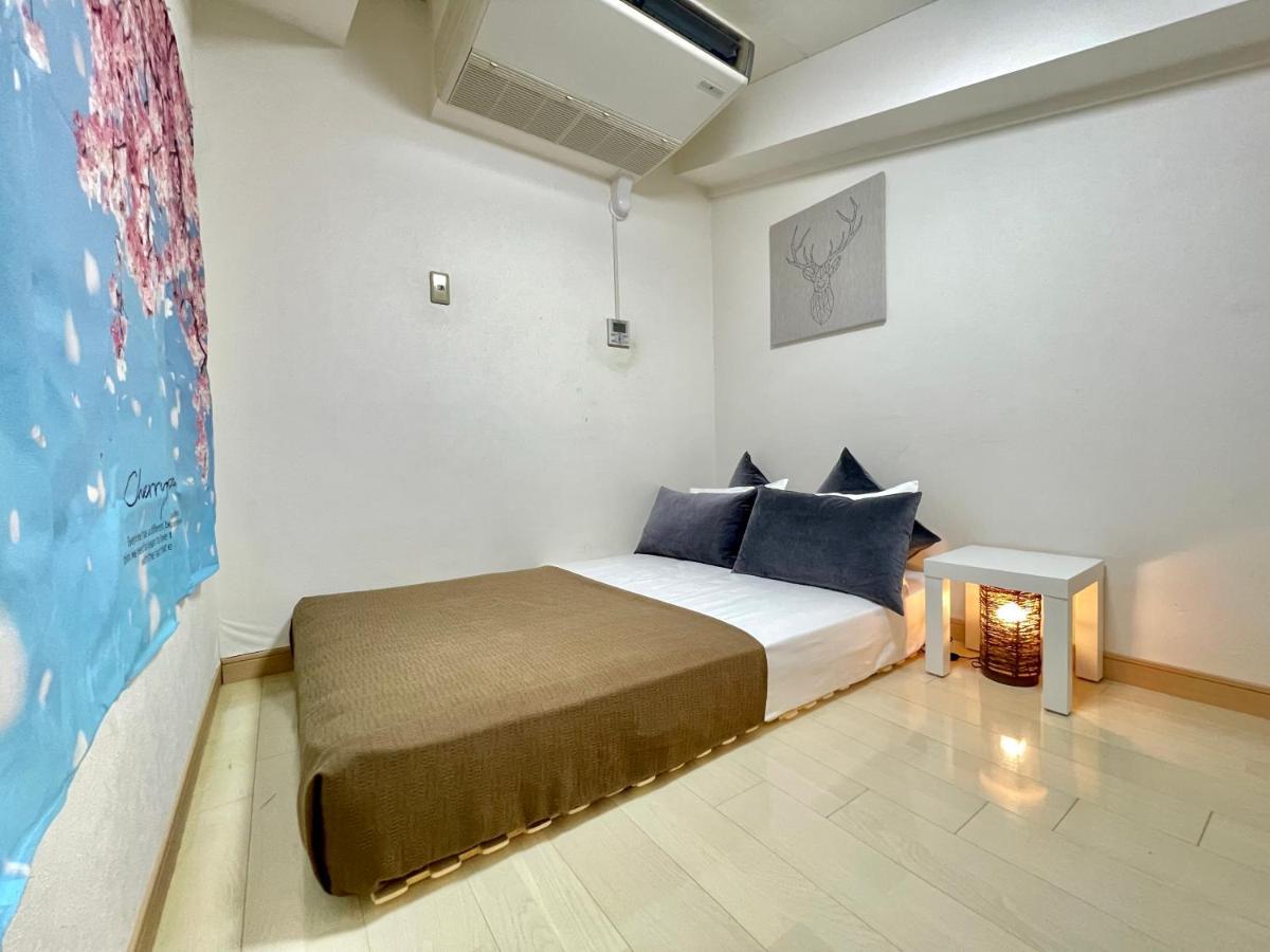 Dotonbori House Apartman Oszaka Kültér fotó