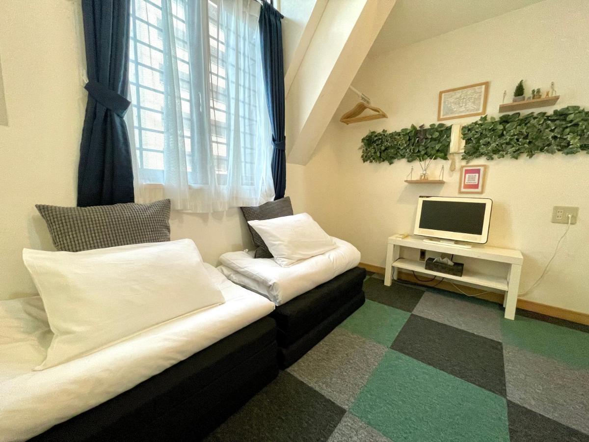 Dotonbori House Apartman Oszaka Kültér fotó
