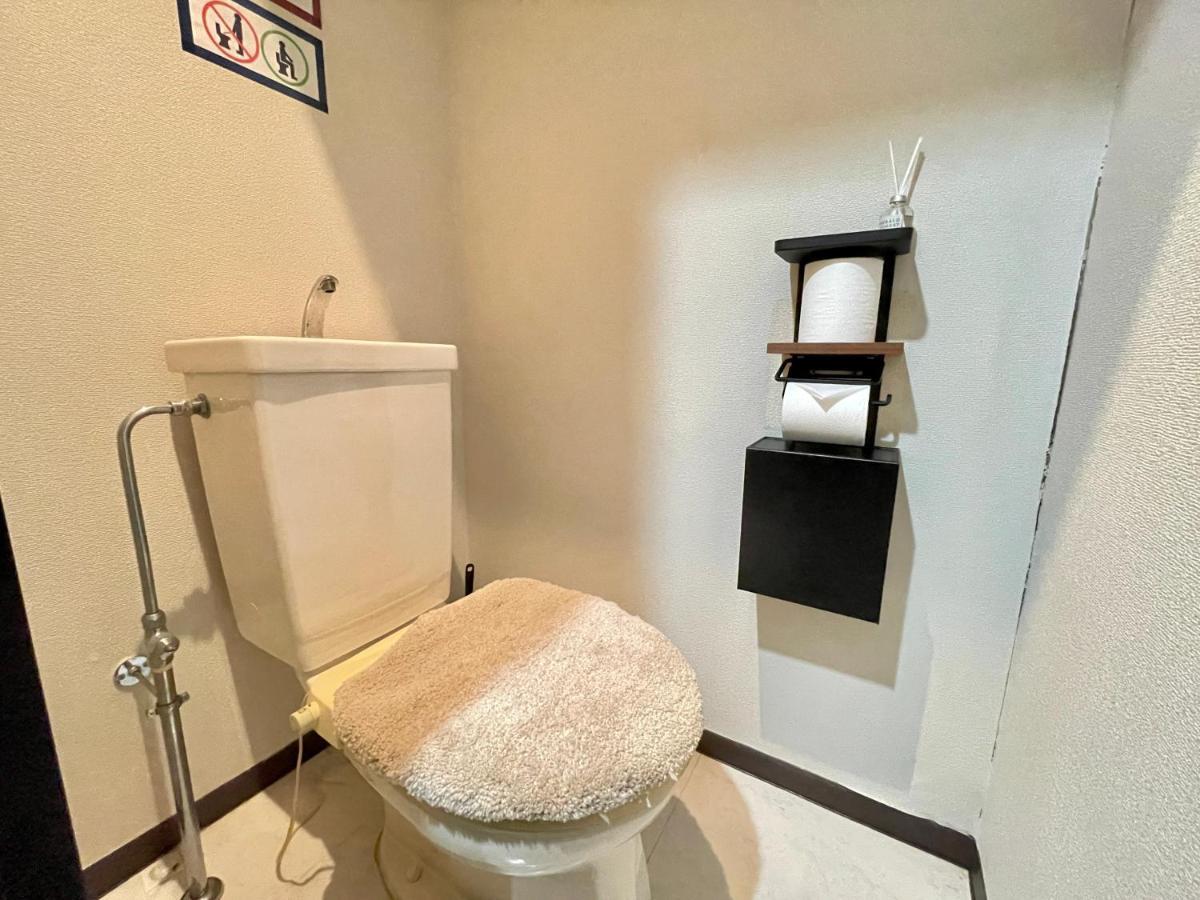 Dotonbori House Apartman Oszaka Kültér fotó