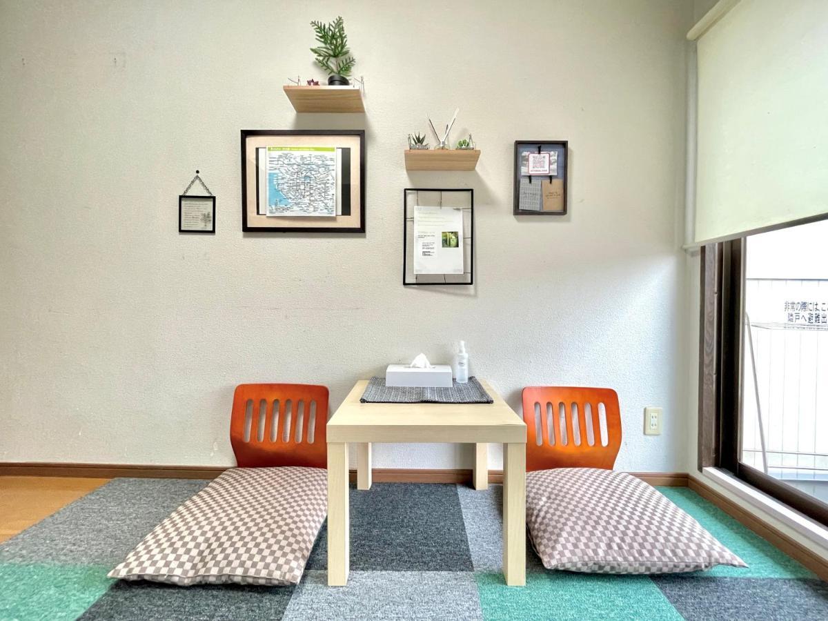 Dotonbori House Apartman Oszaka Kültér fotó