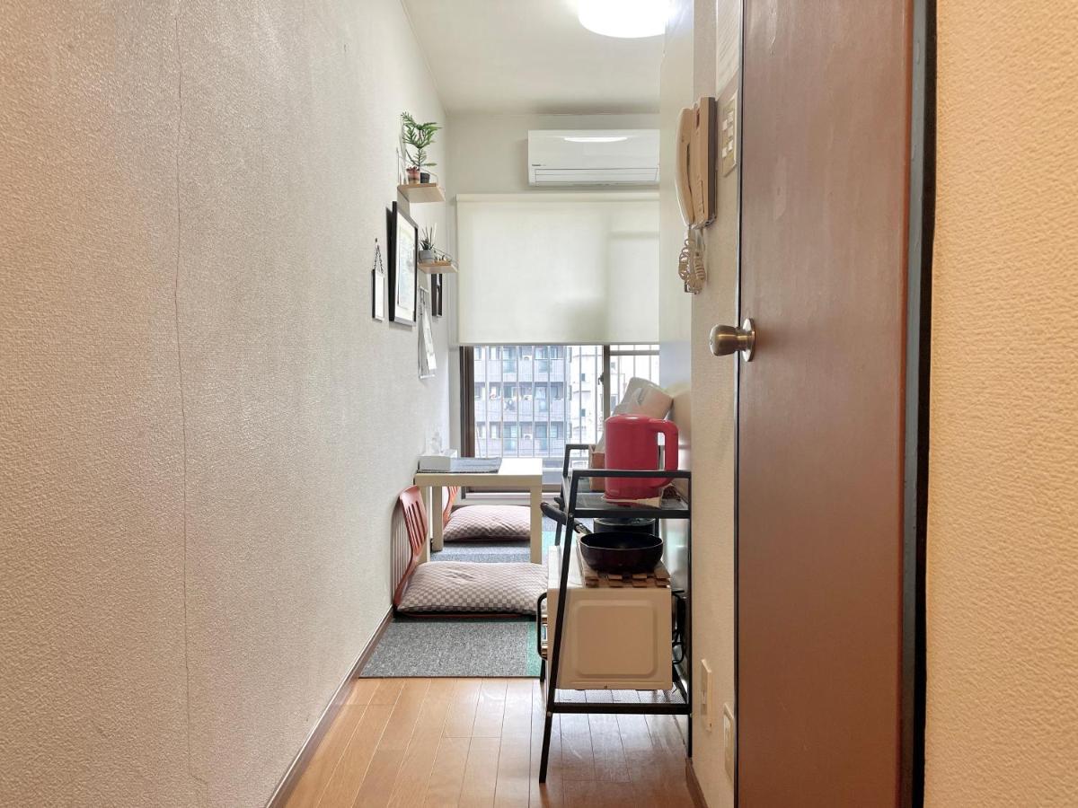Dotonbori House Apartman Oszaka Kültér fotó