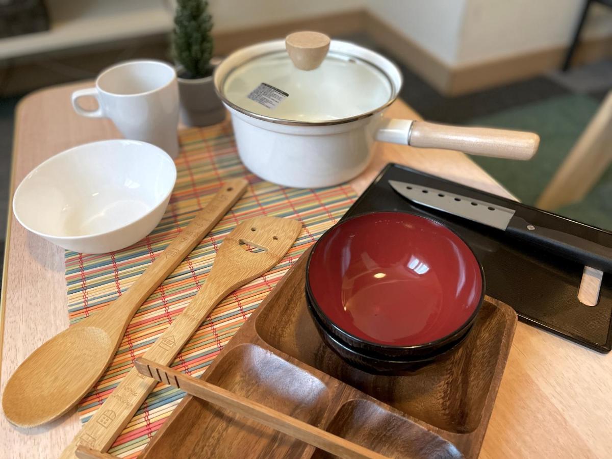Dotonbori House Apartman Oszaka Kültér fotó