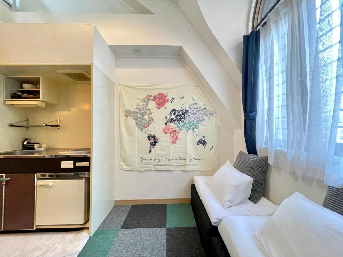 Dotonbori House Apartman Oszaka Kültér fotó