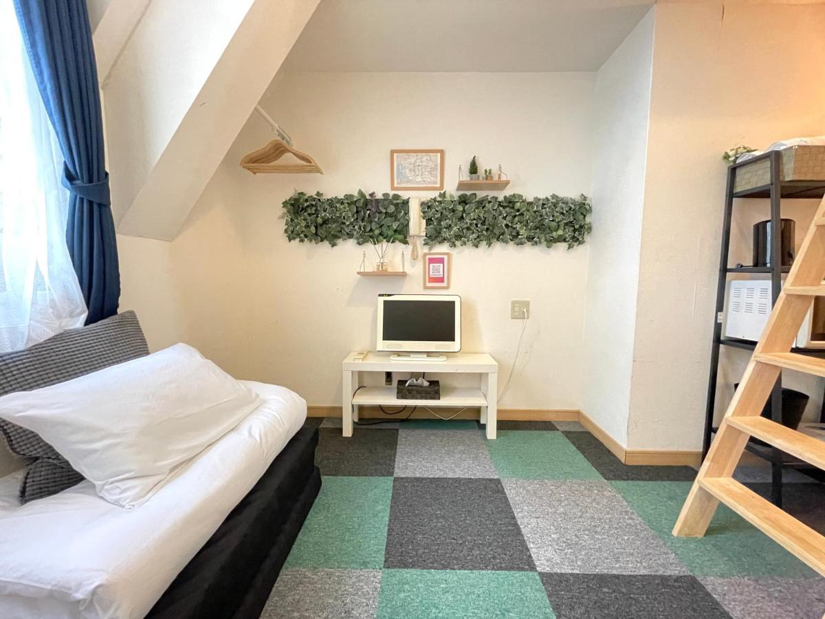 Dotonbori House Apartman Oszaka Kültér fotó